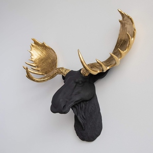 Decoración Moderna para Colgar en la Pared de Aluminio con Diseño de Siete Caballos - Product Image 5