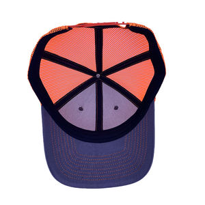 Gorra de Béisbol Unisex Personalizada OEM de Poliéster/Algodón Ajustable para Todas las Temporadas con Posición para Logotipo Personalizado - Product Image 3