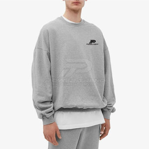 Sudadera Extra Grande Informal de Invierno para Hombre, 100% Algodón, Tejido Suave y Agradable al Tacto que Ofrece Calor, Comodidad y Transpirabilidad - Product Image 3