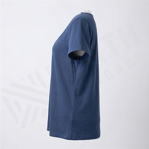 เสื้อเชิ้ตทำงานผู้หญิงมาใหม่ แฟชั่นฤดูใบไม้ผลิและฤดูใบไม้ร่วง ลายพิมพ์ทันสมัย สไตล์ลำลอง ชุดเดรสผู้หญิง ผ้าซาตินปักเลื่อม น้ำหนัก 240 กรัม ผ้าฝ้าย 100% - Product Image 3