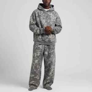 Chaqueta Cortavientos de Alta Calidad, Conjunto Deportivo Personalizado, Traje para Correr, Corte Regular, Peso Medio, Sudadera con Cremallera, Pantalones Deportivos, Conjunto Deportivo Unisex de Invierno - Product Image 1