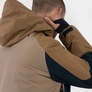 Top <b>Prime</b> Power Unisex Outdoor Ski Snowboard Jacket Breathable Waterproof 10,000mm Eco-Friendly Heated Thermal Insulated - Product Image 4