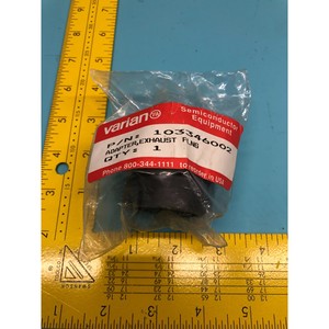 Adaptador VARIAN 103346002, BORDE DE ESCAPE, 181721 - Equipo y Piezas de Semiconductores de Confianza de Global Legacy - Product Image 1