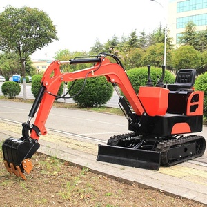 Mini-excavatrice compacte de 0,8 tonne à vendre - Product Image 4