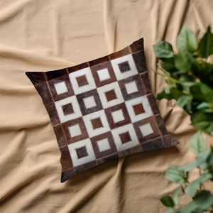 Fundas de cojín de gama alta hechas a mano estilo FORMA DE Color personalizado diseño moderno puntadas limpias para salas de estar minimalistas de lujo - Product Image 1