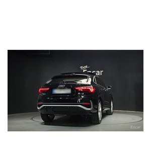 Audi Q3 35 TDI Premium Sportback, Junio 2022, Diésel, 30,012 km, Asientos de Cuero, Cámara Trasera, Volante a la Izquierda - Product Image 4