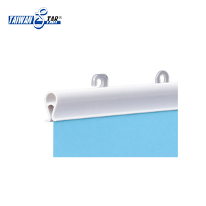 Support mural pour affiche en PVC neuf, moulé par injection, haute qualité, 100 mm, OEM disponible. - Product Image 2