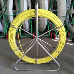 FRP Fiberglass Duct Rodder for Cable Laying - Product Image 2