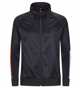 New Arrival Men's Fashion Track <b>Jacket</b> Essential Versatile Zipper Outerwear for Sports Running Winter <b>Jacket</b> for Men Football Me - Product Image 6