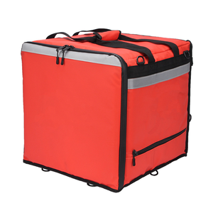 Sac de livraison de pizza professionnel de haute qualité, sac thermique pour la livraison de nourriture, sac à dos isotherme, sacs isothermes pour le transport de repas - Product Image 4