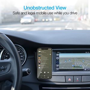 Supporto per Auto MagBuddy Elite con Montaggio su Bocchetta di Ventilazione per Fissaggio Sicuro e Facile del Telefono nel Veicolo - Product Image 5