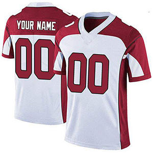 Nuevas Camisetas de Fútbol Americano 2026, Bordadas, 17 Adams, 8 Verse, 9 Stafford, 12 Nacua, Ropa de Fútbol Americano - Product Image 3