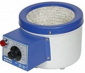 Manta Calefactora Eléctrica Digital de Laboratorio de Alta Capacidad, Múltiples Tamaños, Temperatura Ajustable, 220V 400C, OEM MVL INSTRUMENTS - Product Image 3