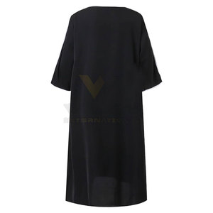 Thobe Musulmán para Hombre de Alta Calidad, el Mejor Diseño, Talla Grande, Precio Económico, Thobe Musulmán para Hombre en Oferta - Product Image 2