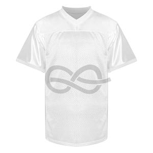 Nouveau maillot de club personnalisé manufacture t-shirt américain abordable Version joueur maillot de football américain équipe personnalisée - Product Image 1