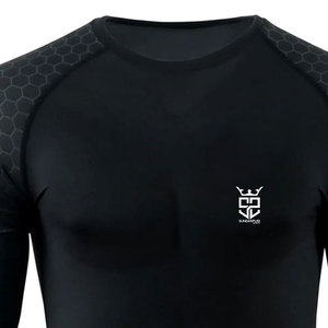 Camiseta de Protección Solar de Manga Larga, Diseño Personalizado, Precio Económico, Venta al Por Mayor, Producto Mejor Vendido, Hecho en Pakistán - Product Image 4