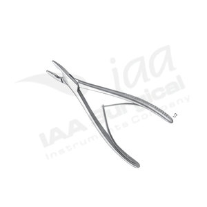 Pinza de sujeción ósea IAA Surgical Company, de acero inoxidable, manual, instrumento quirúrgico ortopédico, certificado CE ISO13485 Clase I - Product Image 1