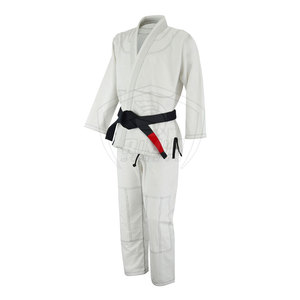 Service OEM, combinaisons de Jiu-Jitsu Brésilien 100% coton, légères, couleur unie, respirantes, combinaisons de Jiu-Jitsu Brésilien de haute qualité, nouveau style. - Product Image 2