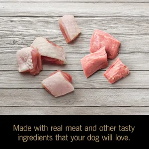 CESAR Premium 100g Comida húmeda para perros Comida suave y equilibrada de pollo y verduras para perros adultos Hecho en Malasia - Product Image 3