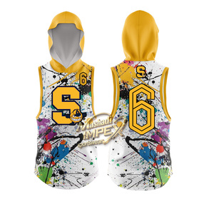 Fabricante de Ropa Deportiva Personalizada Premium |   Proveedor de uniformes de sublimación OEM para equipos. Encontrar un fabricante de ropa deportiva personalizada confiable. - Product Image 4