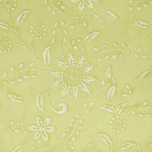 Tela de Lujo con Bordado Malty, Malla de Poliéster Transpirable con Patrón Floral para Vestidos de Novia y Fiesta - Product Image 1