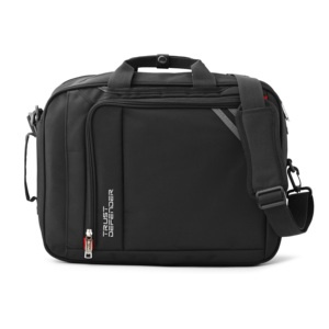 Sac à dos professionnel portable TRUST DEFENDER avec logo personnalisé, étanche, 443 Urban EDC, doublure Oxford, 15L, antivol, USB, fabrication OEM/ODM - Product Image 3