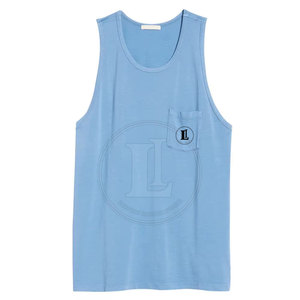 เสื้อกล้ามใส่ออกกำลังกายผู้ชายทำจากวัสดุดีที่สุดเสื้อกล้ามผู้ชาย - Product Image 6
