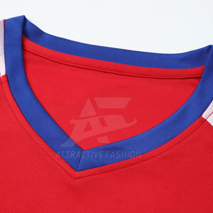 เสื้อฟุตบอลรุ่นใหม่ปี 2026 แบบสั่งทำได้ ดีไซน์หลากหลาย ราคาดีที่สุด สำหรับเยาวชน - Product Image 6