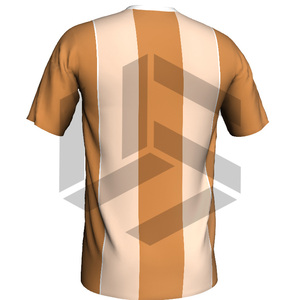 Maillot de football d'été pour hommes en gros, uniforme de sport pour club, maillot de foot personnalisé avec logo, séchage rapide, respirant, anti-bactérien - Product Image 4