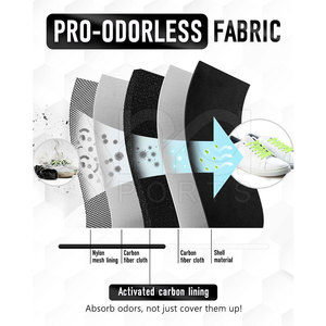 Sacs à chaussures de conception avancée, faible MOQ, en matériau respirant, pour la protection et le rangement des chaussures - Product Image 2