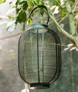 Best selling metal hanging hurricane lantern - Product Image 5