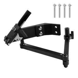 Affilatore per Lame di Tosaerba Regolabile a 15 e 45 Gradi, 4 Perni Adattatori, Cuscinetti a Sfera, Parti e Accessori per Tosaerba - Product Image 1