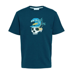 Nuevas Camisetas de la Mejor Calidad, Estilo Urbano, 100% Algodón, Corte Regular, Cuello Redondo, Ropa Casual para Hombre, Camiseta con Estampado DTF a un Precio Muy Bajo - Product Image 4