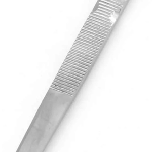 Pousse-cuticules en acier inoxydable professionnel, double extrémité, pour le nettoyage des ongles des pieds, outil de manucure et pédicure - Product Image 6