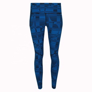 กางเกงเลกกิ้งโยคะสำหรับผู้หญิงรุ่น Customized Fitness Womens 2026 แบบลำลอง เนื้อผ้านุ่ม พิมพ์ลาย เอวกลาง ยืดได้สี่ทิศทาง แห้งเร็ว ระบายอากาศได้ดี - Product Image 6