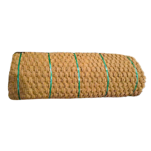 Alfombra de Fibra de Coco Natural en Rollo, 100% Ecológica, para Caminos Exteriores de Alta Calidad - Product Image 1