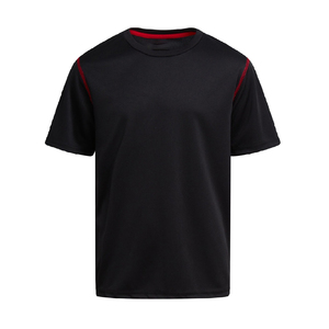 เสื้อยืดเจอร์ซีย์ปี 2026 เนื้อผ้านุ่ม โพลีเอสเตอร์ 100% สไตล์ลำลองทรงโอเวอร์ไซส์  เสื้อเจอร์ซีย์ทันสมัยสำหรับใส่เล่นกีฬา - Product Image 3