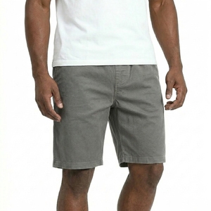 Custom Cotton Blend Athletic <b>Shorts</b> Soft Comfortable Activewear For Workout Fitness Training Daily Summer Wear - Product Image 1