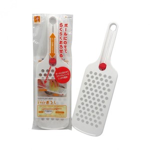 Utensile per grattugia scivolo bianco Inomata - Product Image 1