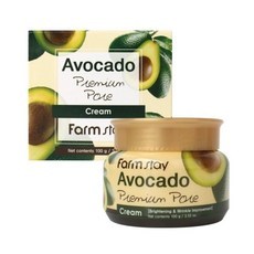 Farmstay Avocado Crema Premium Restringente Pori 100g Prodotto Confezionato Scontato - Product Image 1