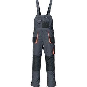 Overol de Trabajo Industrial OEM, Overol de Lona de Algodón Resistente para Hombre, Pantalones de Trabajo Transpirables para Construcción - Product Image 3