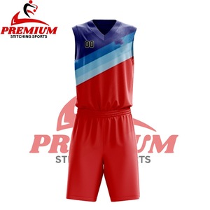 Uniforme de basket-ball imprimé tendance, grande taille, tissu léger, respirant, anti-humidité, coupe douce et confortable, design moderne - Product Image 5