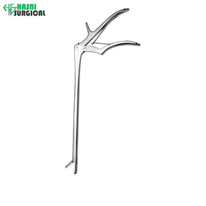 Rongeur à os robuste de 10 pouces, instrument chirurgical orthopédique de coupe - Product Image 2