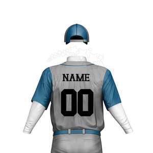 Uniforme de Béisbol de Primera Calidad, Fabricante de Alta Gama, Poliéster Duradero y Transpirable, Personalizable, para Deportes al Aire Libre - Product Image 5