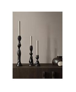 Portavelas de Hierro Finamente Elaborado Diseñado para Mejorar la Decoración de Salas de Oración Espirituales - Product Image 2