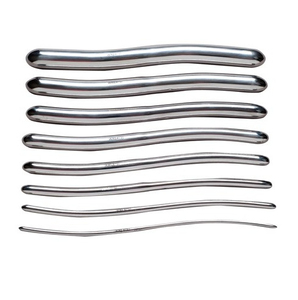 ชุดเครื่องมือขยายปากมดลูกเฮการ์ 8 ชิ้น ราคาโรงงาน บรรจุในถุงพลาสติก ราคาถูก ผลิตจากสแตนเลส - Product Image 1