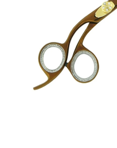 WholeSale Professional Hair Cutting Barber Scissors High Quality Stainless Steel 4Cr13 Right-<b>Handed</b> Medium Handle - Product Image 5