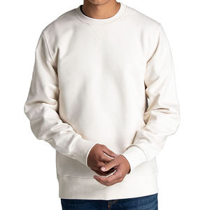 Sudadera personalizada al por mayor para marcas estadounidenses con estampado personalizado en el pecho y estilo streetwear - Product Image 1