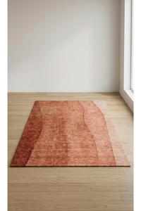 Alfombra Trenzada Moderna Antideslizante de Lana de Oveja Natural Sin Teñir Hecha a Mano por Fábrica OEM para Cabaña y Guardería de Proveedor de India - Product Image 1