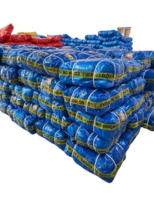 Bâche en PE enduit imperméable fabriquée en Inde, taille personnalisée 12x12, tissu maillé uni, 300 g/m², super résistante à la déchirure, pour extérieur - Product Image 5